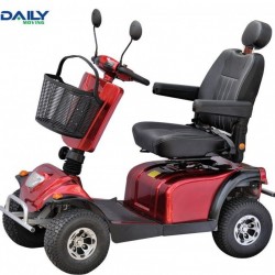 4 Wheel Mobility Scooter for The Hadincapped