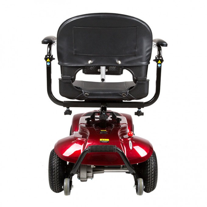 Medical Scooter in Hospital Easy Rider Mobility Scooter Charger Price Image1