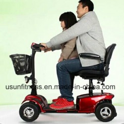 Passenger Adult Four Wheel Enclosed Scooter Cabin Mobility Scooter