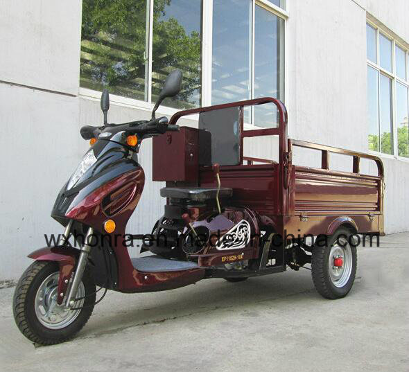 110cc Handicapped Tricycle/Disabled Scooter, Disabled People Cargo Tricycle Image1