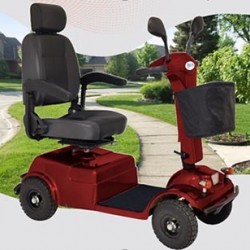New Design Electric Mobility Scooter 410