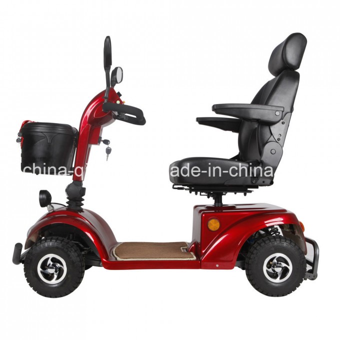 Board Handicapped Scooter 4 Wheel Scooter Image1