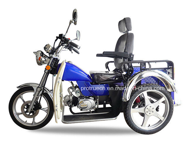 70/110cc Handicapped Tricycle, Three Wheel Motorcycle (DTR-1) Image1