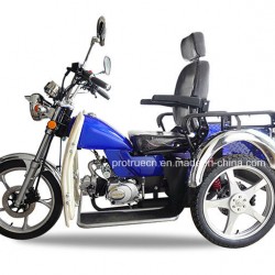 70/110cc Handicapped Tricycle, Three Wheel Motorcycle (DTR-1)