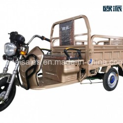 Electric Tricycle 1.6m Hopper Double Seats Electric Cargo Trike