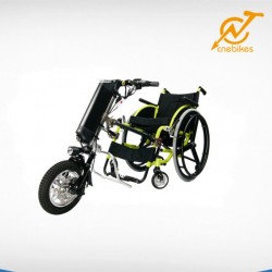 The Electric Comfortable Handcycle Wheelchair