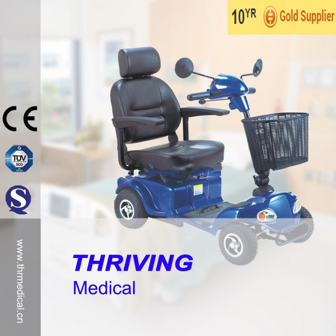 Hospital Electric Mobility Scooter (THR-MS141) Image1
