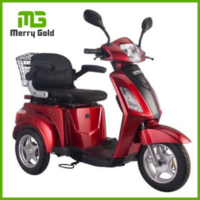 48V/20ah Lead-Acid Electric Trike Scooter/Motorcycle Scooter Image1