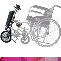 2016 New Products Electric Handcycle, Electric Wheelchair for Sale