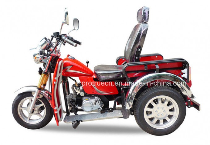 70/110cc Handicapped Tricycle/Three Wheel Motorcycle (DTR-4) Image1
