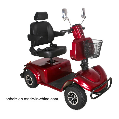 Hot Sale Most Powerful Four Wheel 500W *2 E-Scooters (Bz-8401) Image1
