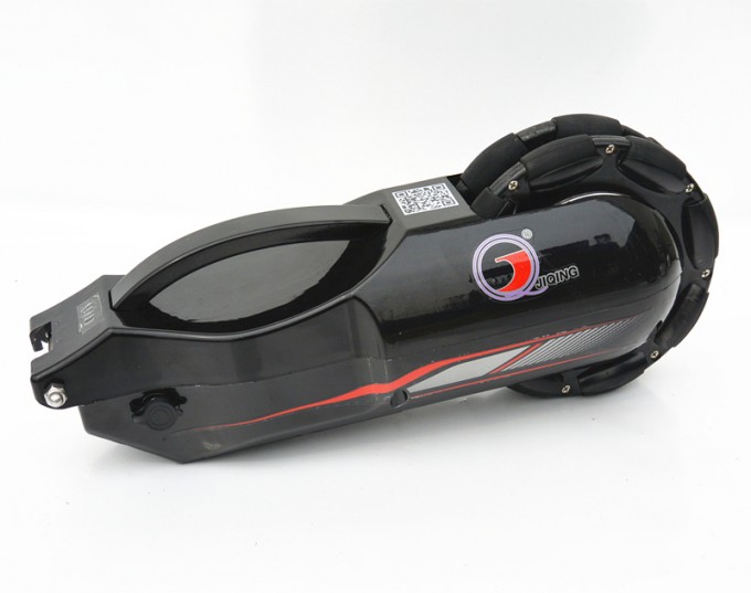 High Power Turning Radius 78cm Electric Wheelchair with Ce Image1