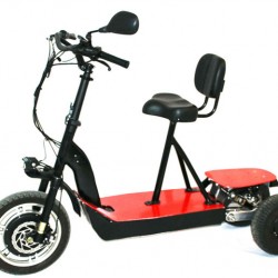 Three Wheel Electric
