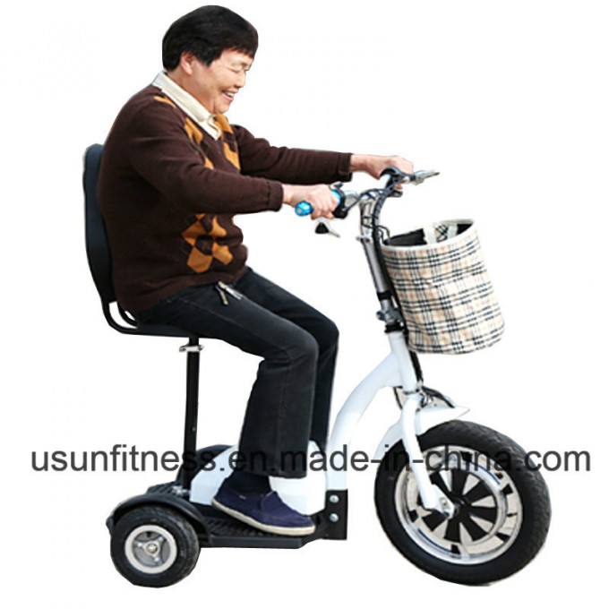Cheap Electric Tricycle Mobility Scooter for Elder Image1