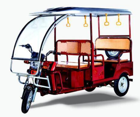 Hot-Selling Electric Rickshaw in India, Battery Operation Rickshaw Image1