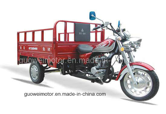 Gasoline Tricycle-3 Wheel Motorcycle-Tricycle-Gw150zh-a Image1