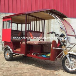 Bangladesh Electric Rickshaw with 60V 1000W Motor