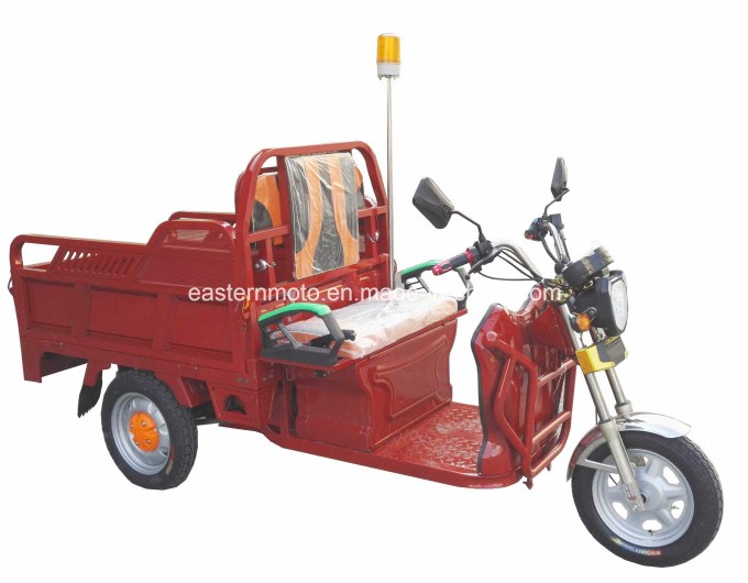 Factory Sales 2016 New Electric Tricycle for Cargo Image1