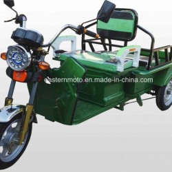 The Latest Factory Sales Electric Tricycle for Cargo or Passenger