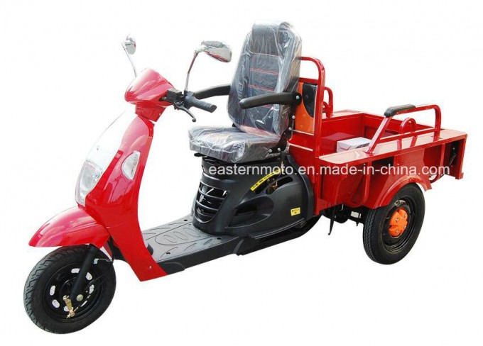 Factory Sales New High Quality Electric Tricycle Image1