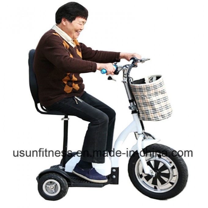 2018 New Design Folding Electric Scooter City Coco for Adult Image1