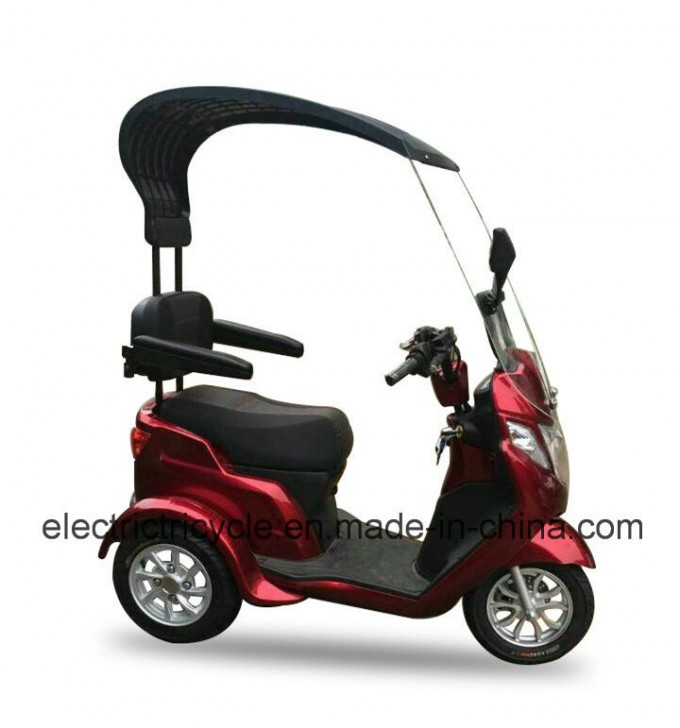 Hot Sale Three Wheel Electric Mobility Scooter for Adult Image1