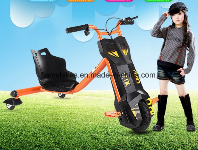 Cheap Children Electric Sliding Bicycle Mini Tricycle Image1