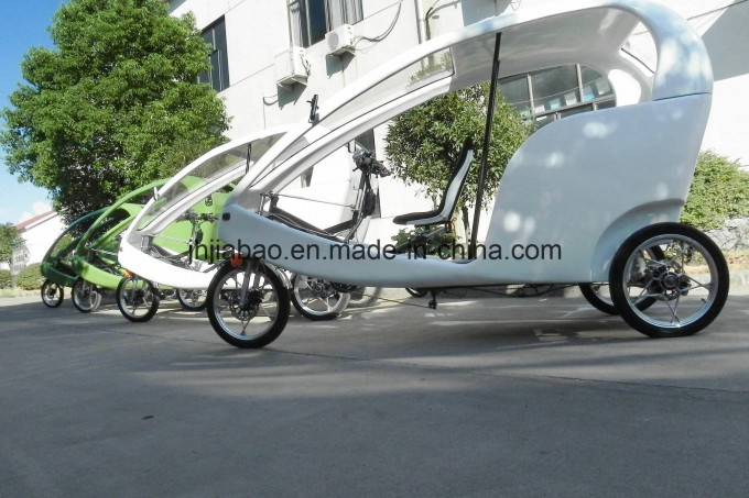 German Design Velo Taxi Electric Pedicab 48V (300K-06) Image1