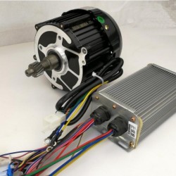48V 800W Sine Wave DC Hub Motor for Electric Tricycle