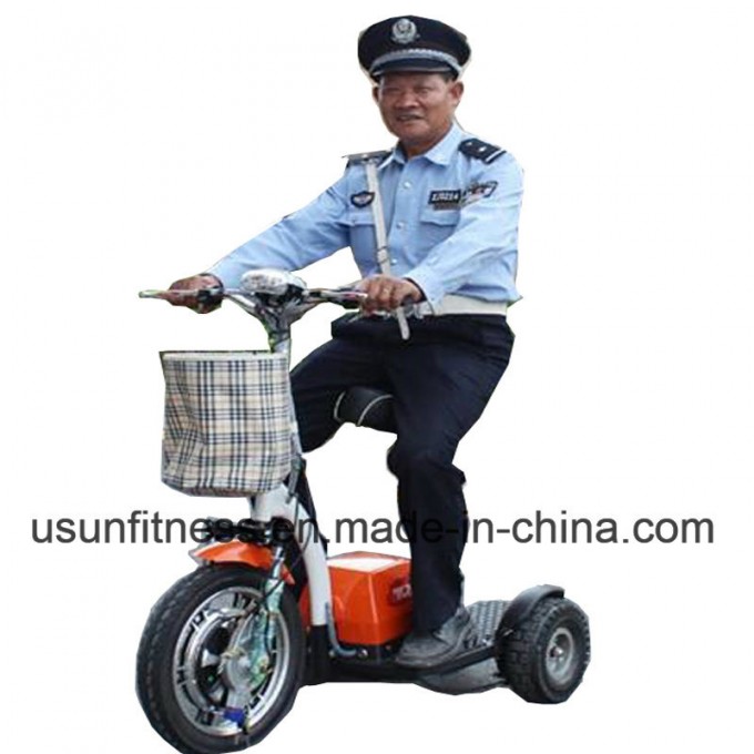 Cheap Electric Scooter Motorcycle Bike Electric Tricycle for People Image1