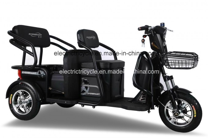 China Cheap Three Wheel Electric Tricycle for Personal Use Image1