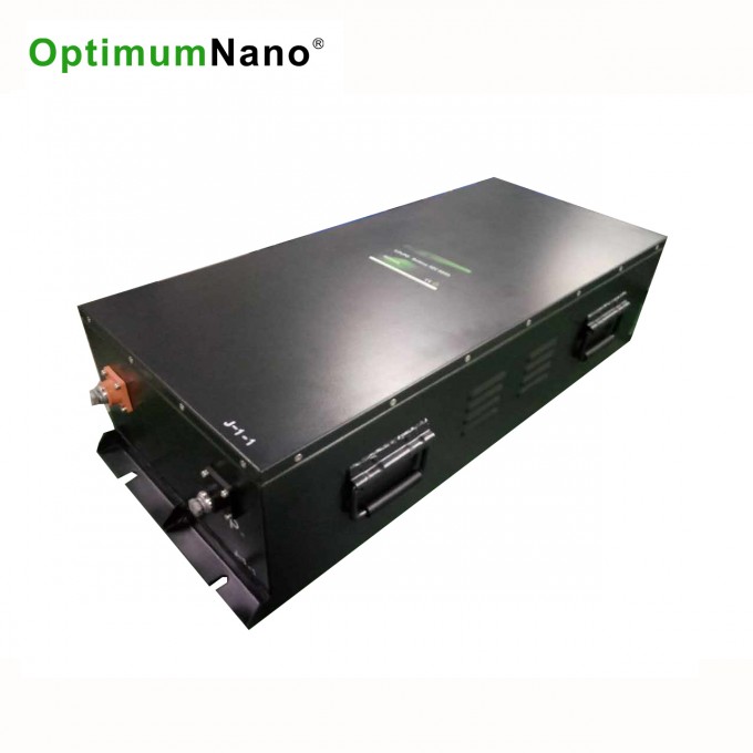 India Electric Auto Bajaj Rickshaw Lithium Battery Pack Cheap Price Image1