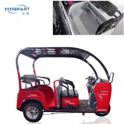 1000W Three Wheel Vehicle Electric Passenger Tricycle Tuk Tuk