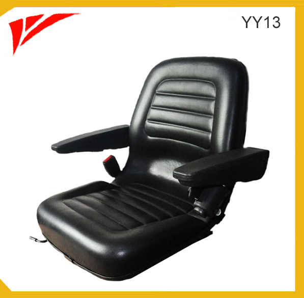 Front-Wheel and Rear Wheel Drive Scooter Seat Image1