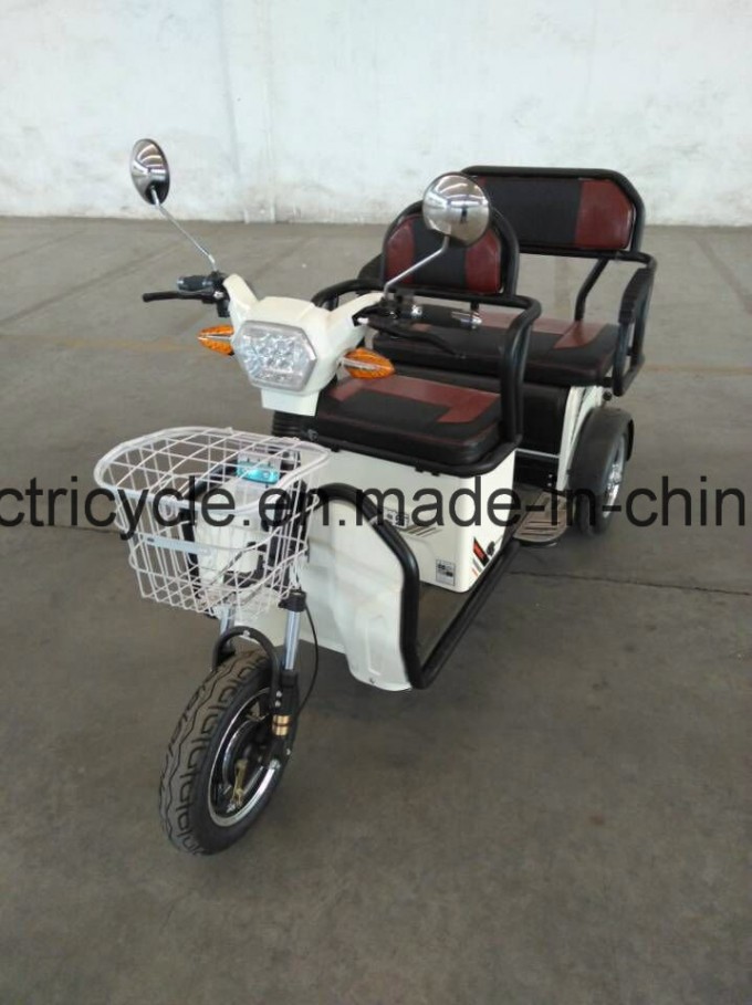 Cheap Three 3 Wheel Tricycle /Trike for Cargo or Passenger. Image1