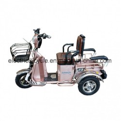 Adult Electric 3 Wheel Mobility Scooter China 48V Handicapped