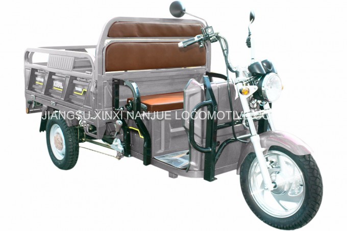 Popular Electric Tricycle with EEC Image1