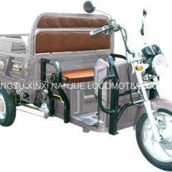 Popular Electric Tricycle with EEC