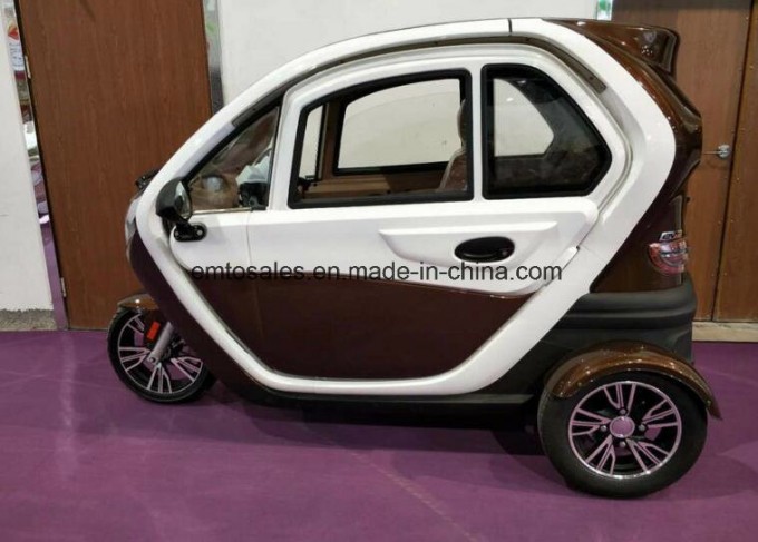 2018 Hot Selling Electric Car with Ce Approval Image1