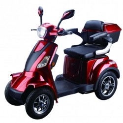 500W 4 Wheel Electric Scooter Adults, New Arrival Electric 4 Wheeler (ES-044)