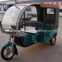 Bangladesh Electric Tricycle with 60V 140ah Battery