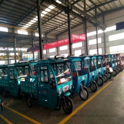 Three Wheel Fast Speed Electric Cargo Reverse Trike