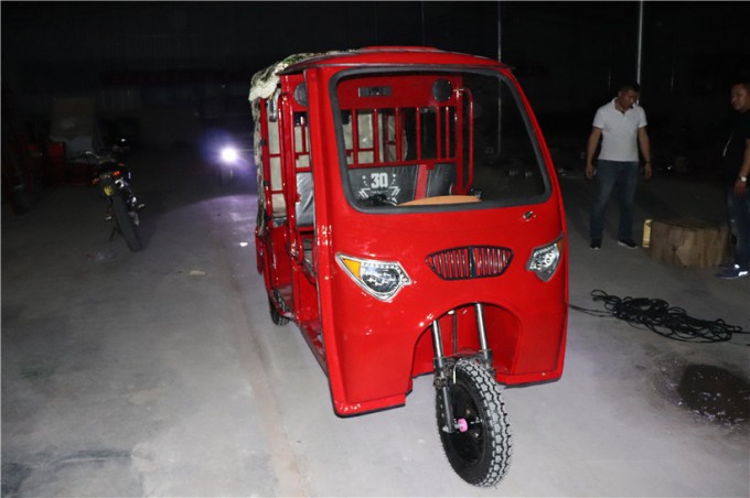 Hottest Model for Thailand Market Electric Rickshaw. ----Hr-Th001 Image1