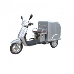 New Design Cleaning Electric Tricycle (CT-022)