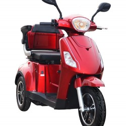 Electric Elder Safe Scooter with Reverse Gear 24V 400W Motor