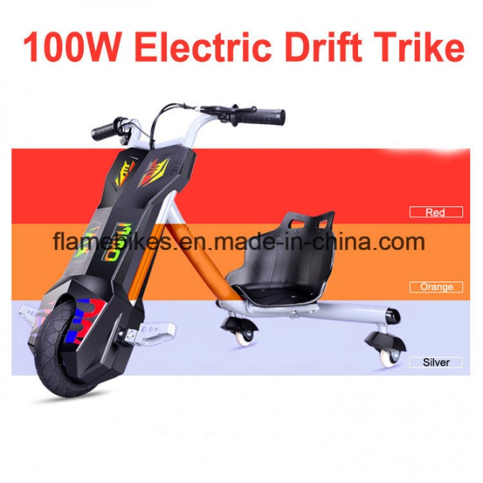 Cheap Kids Electric Tricycle Mini Buggy with Power Motor Image1