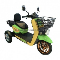 Electric Three 3 Wheel Delivery Motorcycle for Sales in China