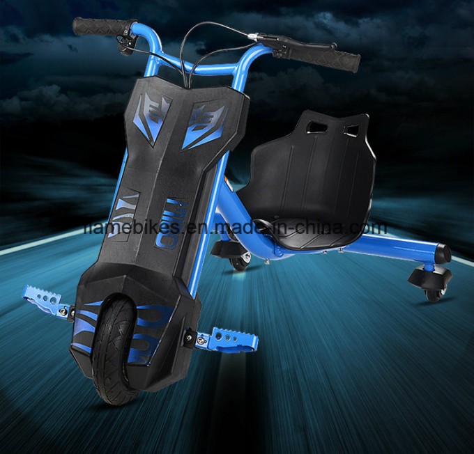 Cheap 100W Kids Pedal Electric Tricycle Image1