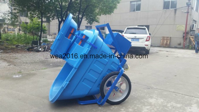 High Quality Factory Sales Garbage Cart Image1