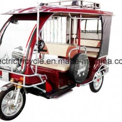 Cheap Electric Tricycle Bajaj Three Wheel Trike Tricycle for Passenger